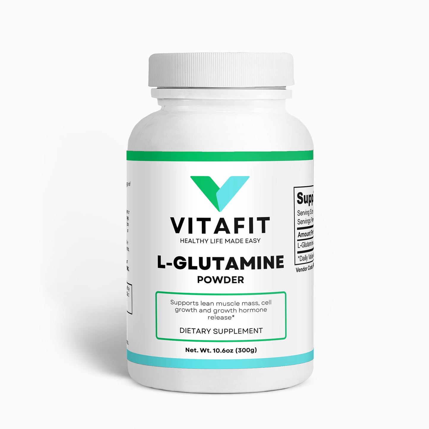 L-Glutamine Powder