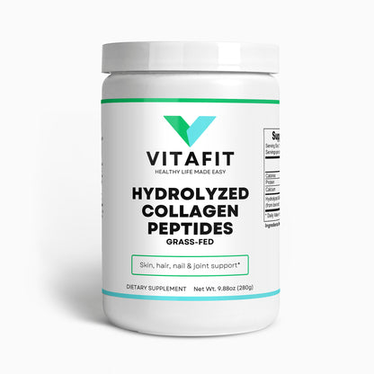 Grass-Fed Hydrolyzed Collagen Peptides