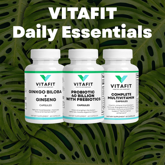 VitaFit Daily Essentials