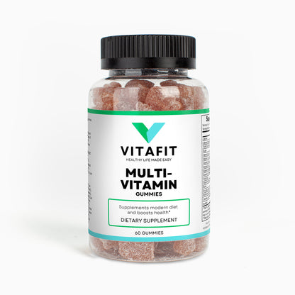 Multivitamin Bear Gummies (Adult)