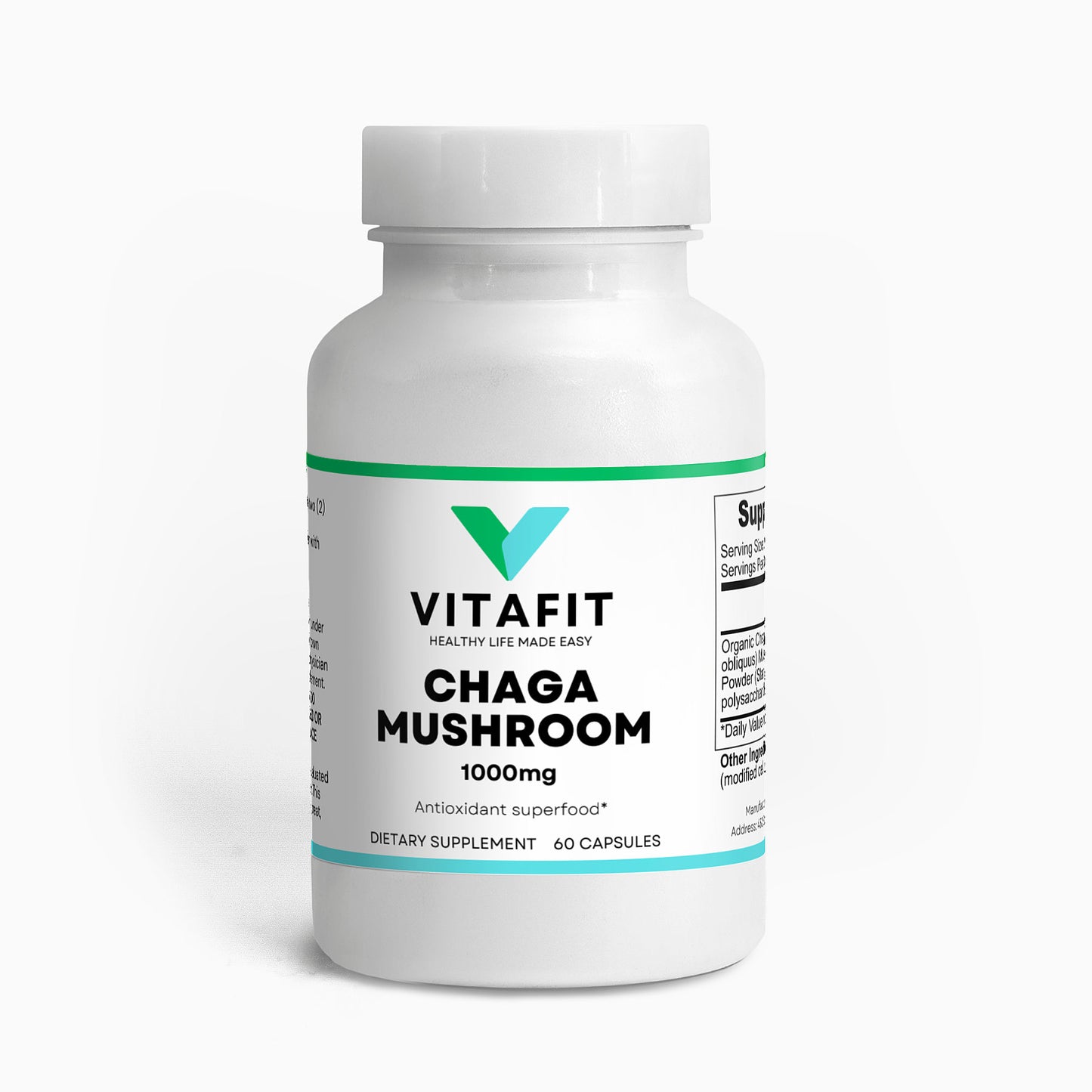 Chaga Mushroom