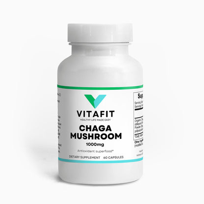 Chaga Mushroom