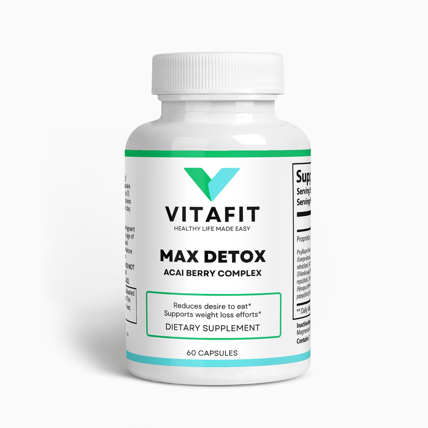 Max Detox (Acai detox)